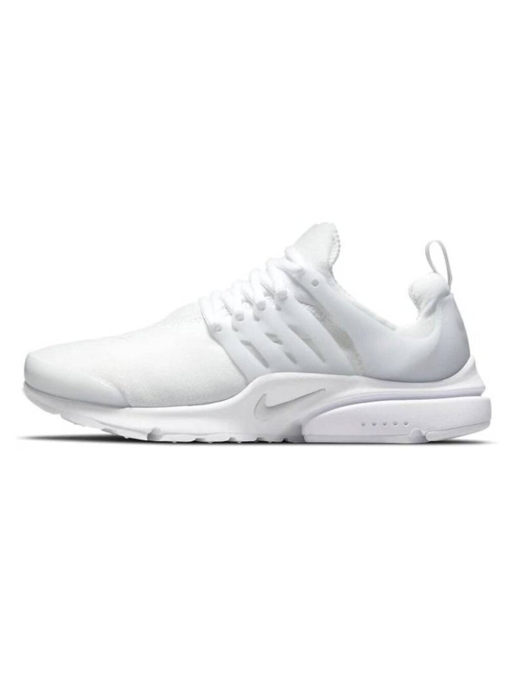 New Nike Air Presto White Pure Platinum CT3550-100 Size 9